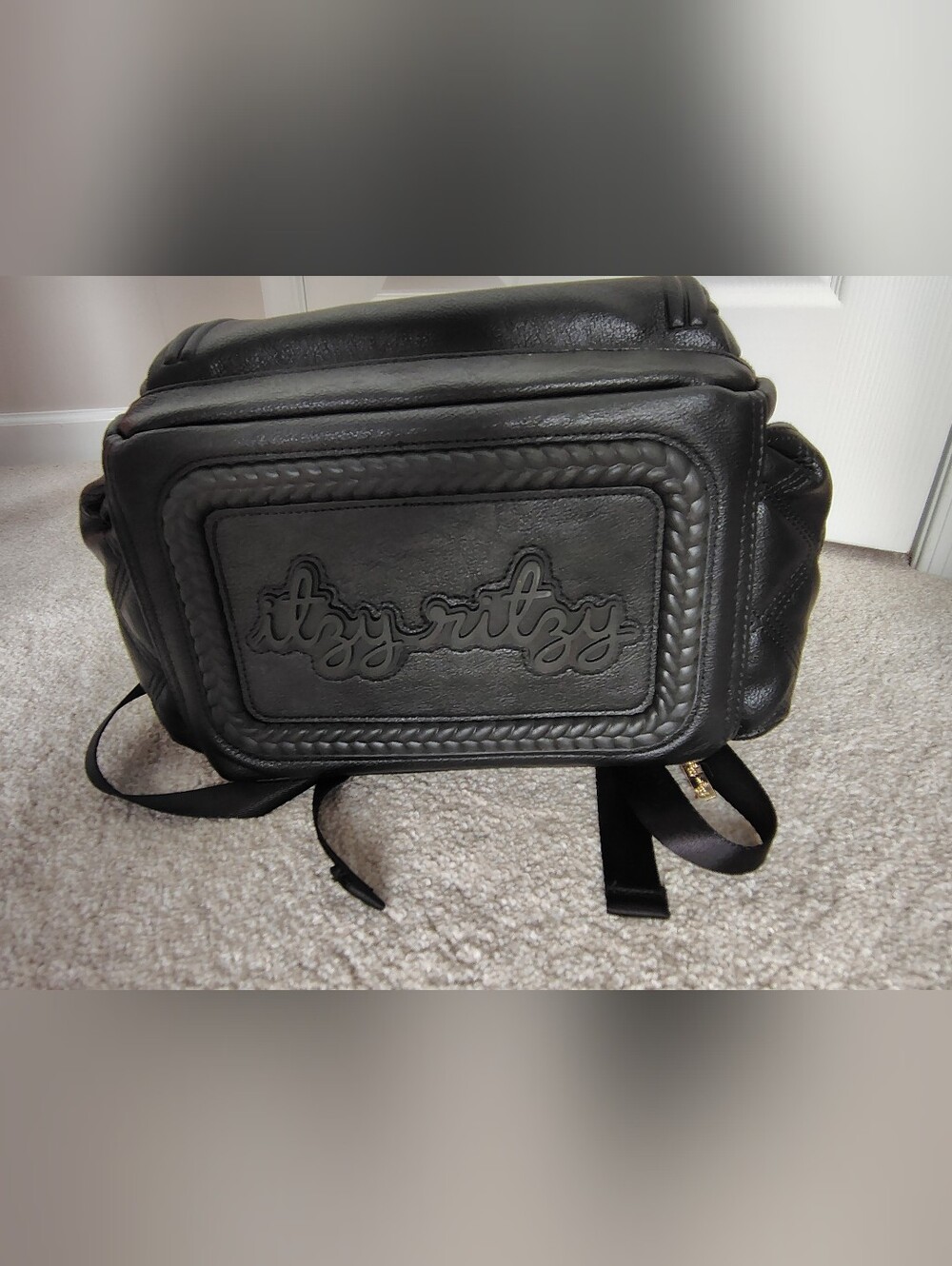 Itzy Ritzy Boss Plus Diaper Bag Backpack - Picture 7 of 7